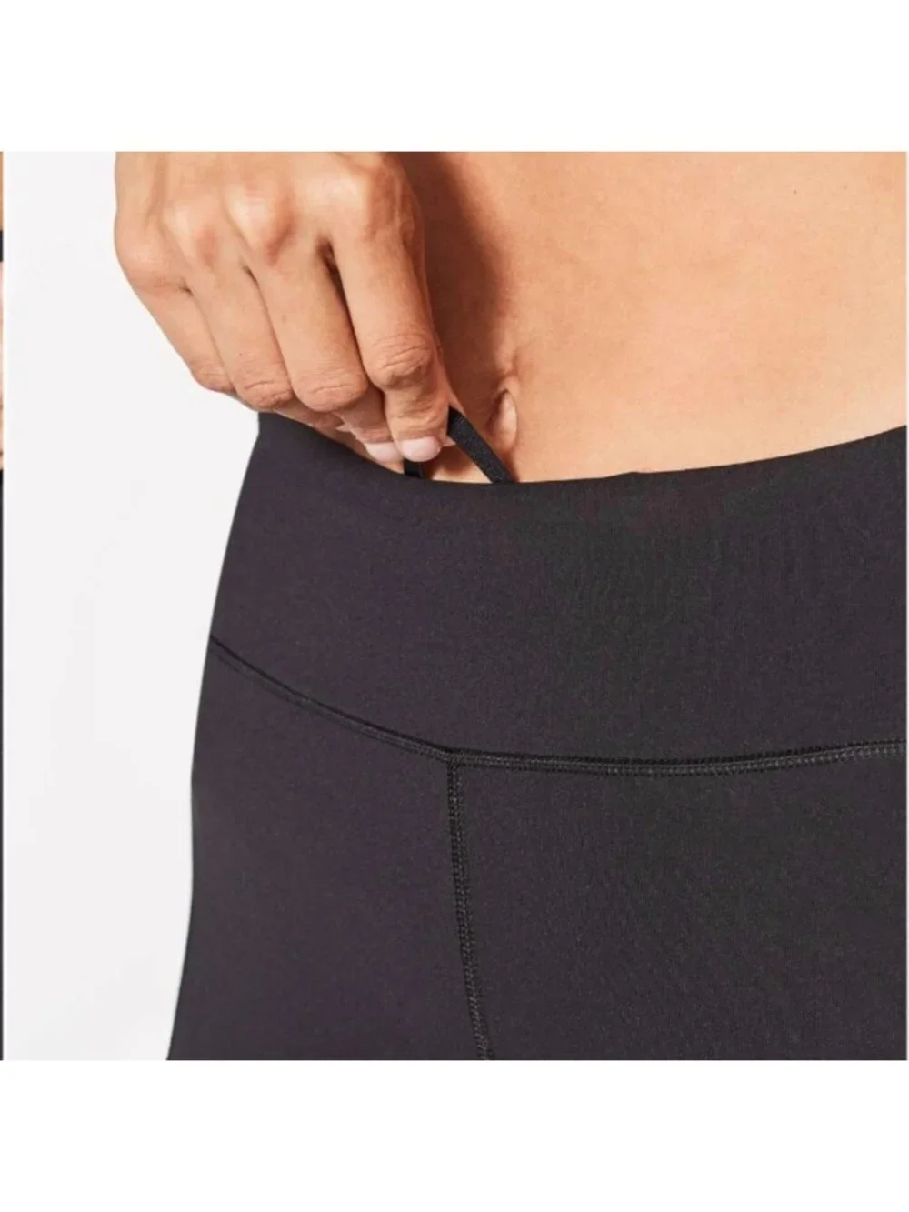 Lululemon Speed Up Crop (21